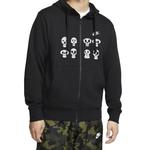 Nike Мужская куртка Dri Fit черные - фото 6