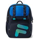 FILA Нейлоновая детская сумка Regular Kids' Knight Blue - фото