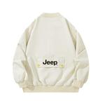 Grade School Baseball Jerseys Jeep, синий - фото 9