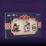 LABUBU Amusement Park Collection Badges POP MART - фото 4