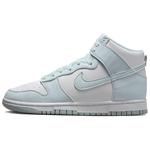 Кроссовки Nike Dunk High Next Nature Glacier Ice Women's, белый/синий - фото