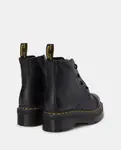 Ботинки кожаные женские Sinclair Dr. Martens, черный - фото 3