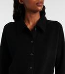 Кашемировый кардиган Toteme, Black - фото 4