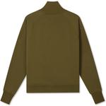 Свитшот мужской Tommy Hilfiger, оливковый - фото 4