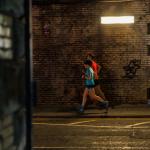 Кроссовки для бега Inov8 Parkclaw G 280 Trail, синий - фото 9