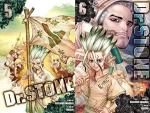 Dr. STONE Manga, Vol. 1-15 (Generic) - фото 4