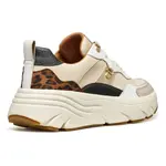 Кроссовки Geox Diamanta, бежевый - фото 6