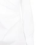 MaxMara Женская белая рубашка - фото 8