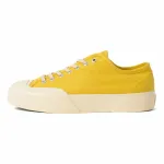 Кроссовки 2432 Works Low-Cut Denim Yarn Dyed Superga, цвет Yellow/Off White - фото 3