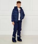 Куртка Calvin Klein Jeans AOP, синий - фото 2