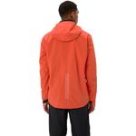 Куртка Yara 3-в-1 Vaude, красный - фото 4