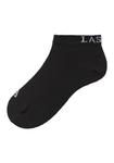 Спортивные носки LASCANA ACTIVE, черный - фото 3