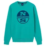 Толстовка North Sails Graphic, серый - фото 3