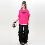 Футболка унисекс Grognak, белый - фото 38