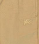 Экд хлопковые шорты Burberry Kids, мультиколор - фото 3