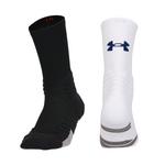 Набор унисекс баскетбольных носков Combo Set Under Armour, черный - фото 11