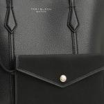 TORY BURCH Сумка тоут из кожи коровы Перри - фото 5