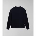 Толстовка Napapijri B-Kasba C, черный - фото 2