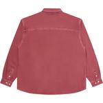 Рубашка унисекс UNDEFEATED, Taupe - фото 3