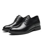 Туфли HLA Dress Shoes Men Low-Top - фото 12