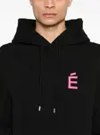 Худи Regular Hoodie É Études Studio, черный - фото 5