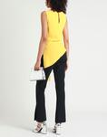Топ Manila Grace, желтый - фото 3