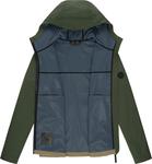 Спортивная куртка Ragwear, зеленый/оливковый - фото 5