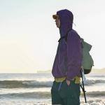 NOTHOMME Куртка Unisex, Grape Purple - фото 11