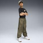 Рубашка PUMA Mid90s, черный - фото 5