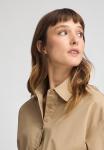 Блуза Polo Club Button-down blouse, Camel - фото 4