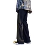 ZIAREL Брюки костюмные Unisex Black Thin - фото 2