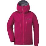 Стрим парка для женщин MONTBELL, розовый - фото