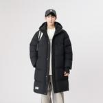 Пуховик Unisex WARRIOR, черный - фото 5