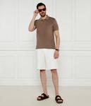 Шорты Regular fit Emporio Armani, белый - фото 2