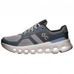 Кроссовки Cloudrunner 2 'Alloy Chambray' On, Gray - фото