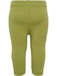 Леггинсы Hummel, цвет green olive - фото 2