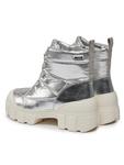 Зимние Ботинки Caprice farben, серебро - фото 3