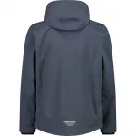 Куртка CMP 3A01787N softshell, серый - фото 2