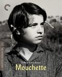 Диск Blu-ray Mouchette [1967] - фото