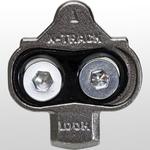 Педали X-Track Gravel Edition Look Cycle, коринчевый - фото