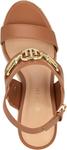 Женские босоножки Tommy Hilfiger Khari Wedge, British Tan 210 - фото 2