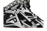 Кроссовки Balenciaga Runner High 'White Black', белый - фото 2