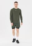 Футболка Performance Virtus Roger V2, Dark green - фото 6