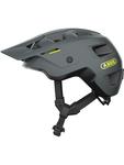 ABUS Велосипедный шлем "MoDrop" серого цвета - фото