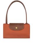 Longchamp сумка на плечо Le Pliage, оранжевый - фото