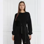 Толстовка обычного кроя Pinko, черный - фото 2