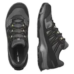 Женские горные ботинки Grivola Salomon, серый - фото 2