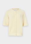 Кардиган ANOURA Samsøe Samsøe, желтый - фото 5