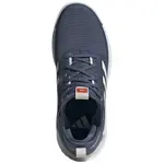 Adidas CRAZYFLIGHT MID унисекс домашние кроссовки, темно-синий - фото 3