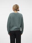 Свитер VERO MODA Esti, mottled green - фото 4